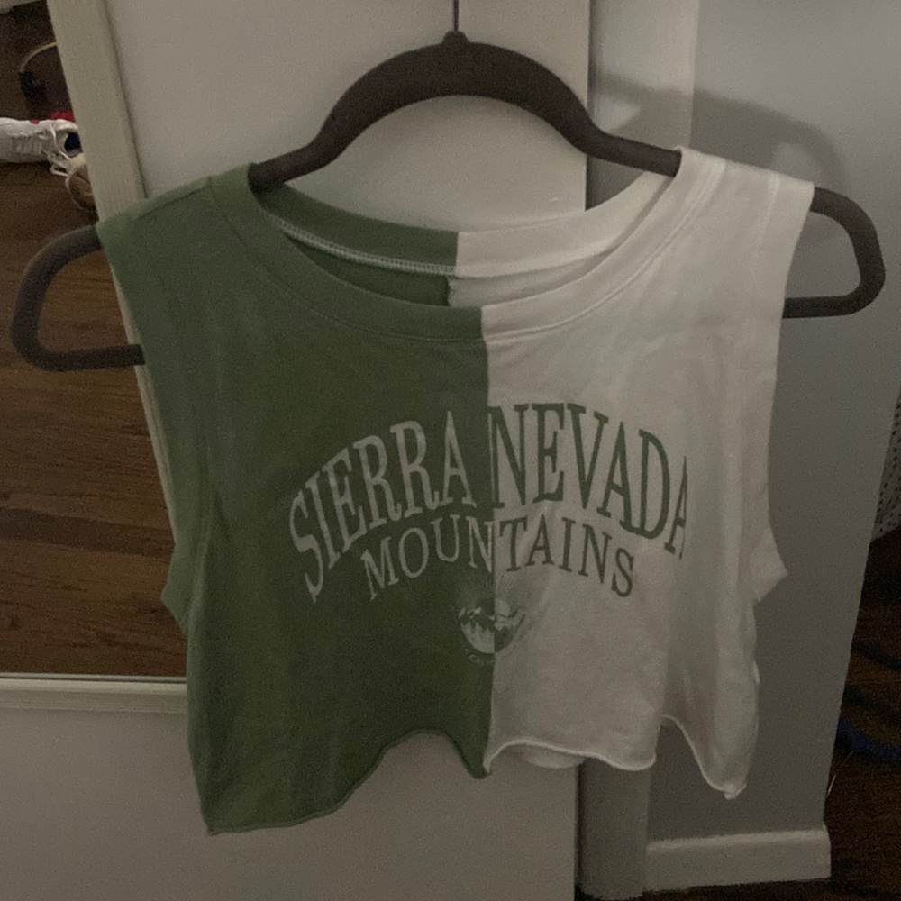 cropped split patchwork